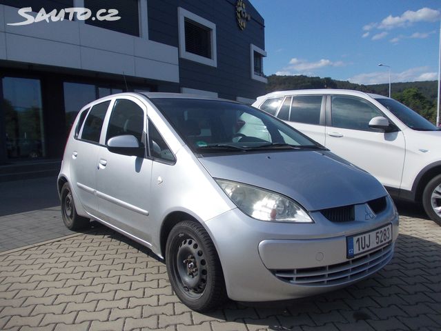 Mitsubishi Colt